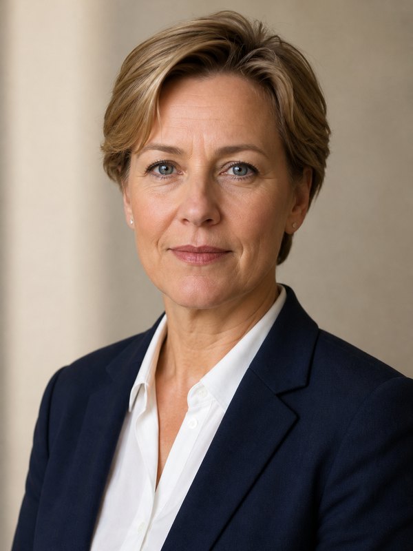Portrait de Marianne Delvaux
