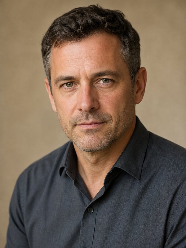 Portrait de Luca Vandeputte