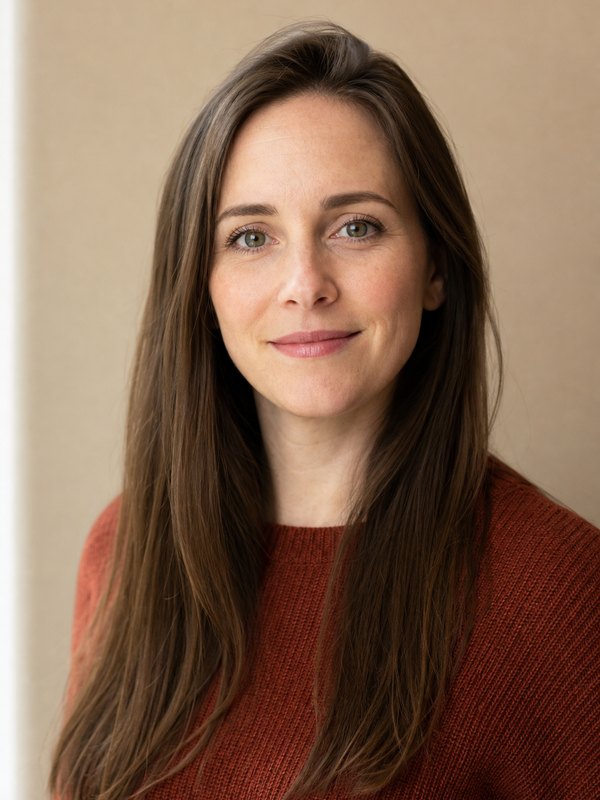 Portrait de Pauline Jacobs